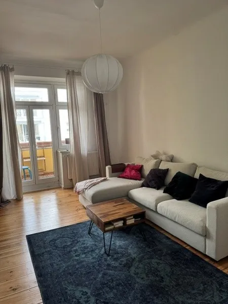 Nachmieter gesucht für gepflegte 2‑Zimmer‑Wohnung (57 m²) in Berlin‑Rummelsburg ab Oktober 2026 — photo 1